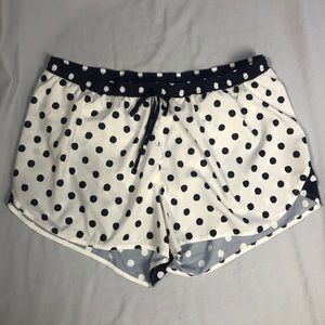 2 for $18 🎉 Polka Dot Running Shorts